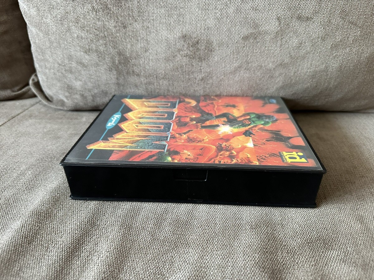 Doom - Japanese Big Box Edition PC-9800 3,5” | eBay