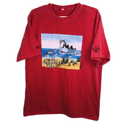 supreme cartoon tee