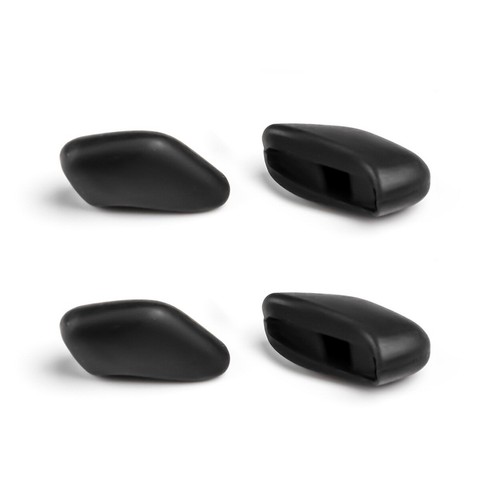 Naselli di ricambio più spessi per Oakley Flak 2.0 Asian Fit OO9271 cuscino naso - Foto 5 di 8