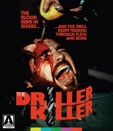 The Driller Killer (Special Edition) (Blu-ray, 1979) - Afbeelding 1 van 1