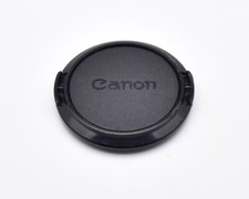 Retro Genuine Canon FD C 58mm Snap-On Front Lens Cap 55 f1.2 135 f2.5  10625 