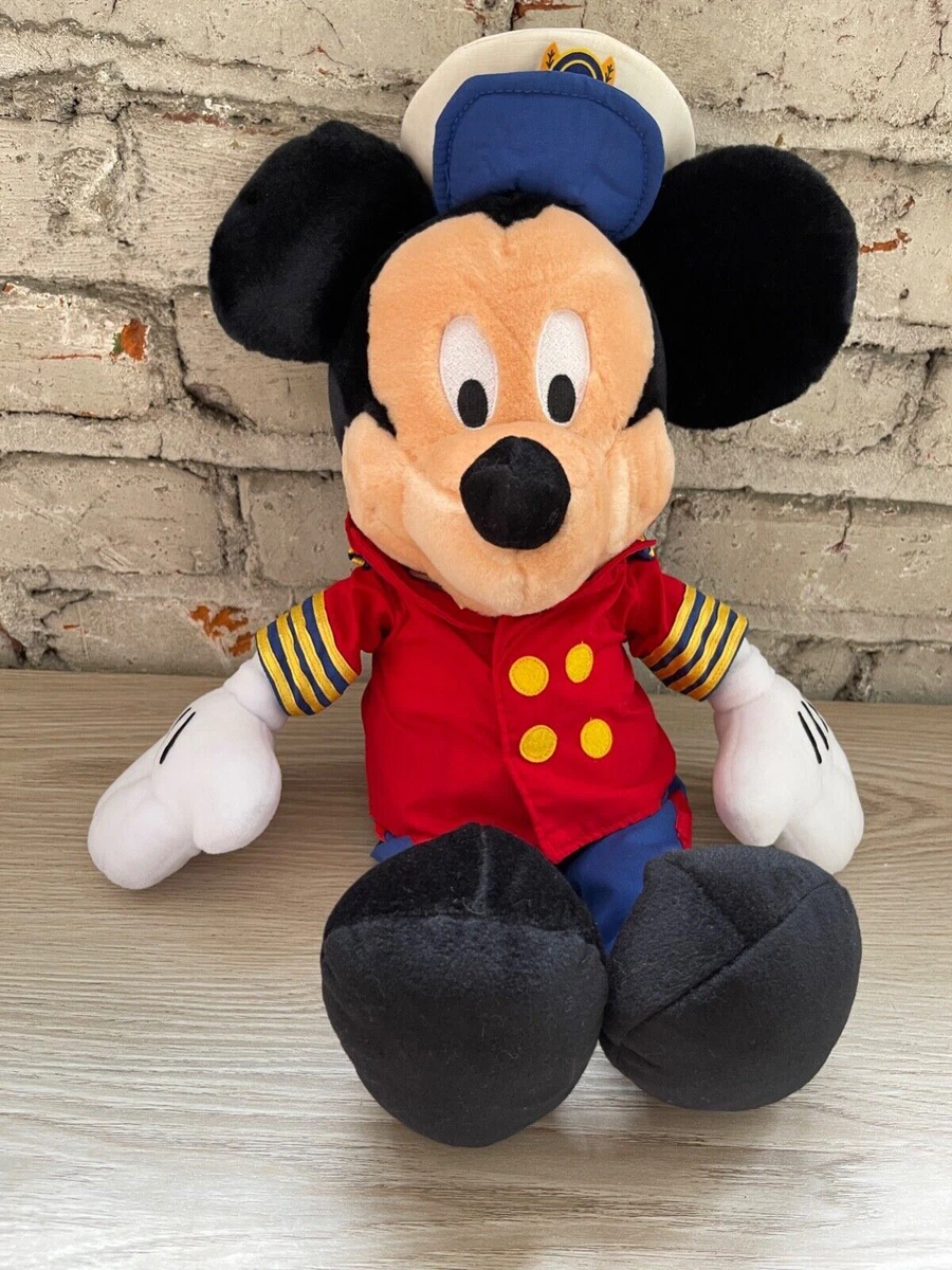 Captain mickey plush sale