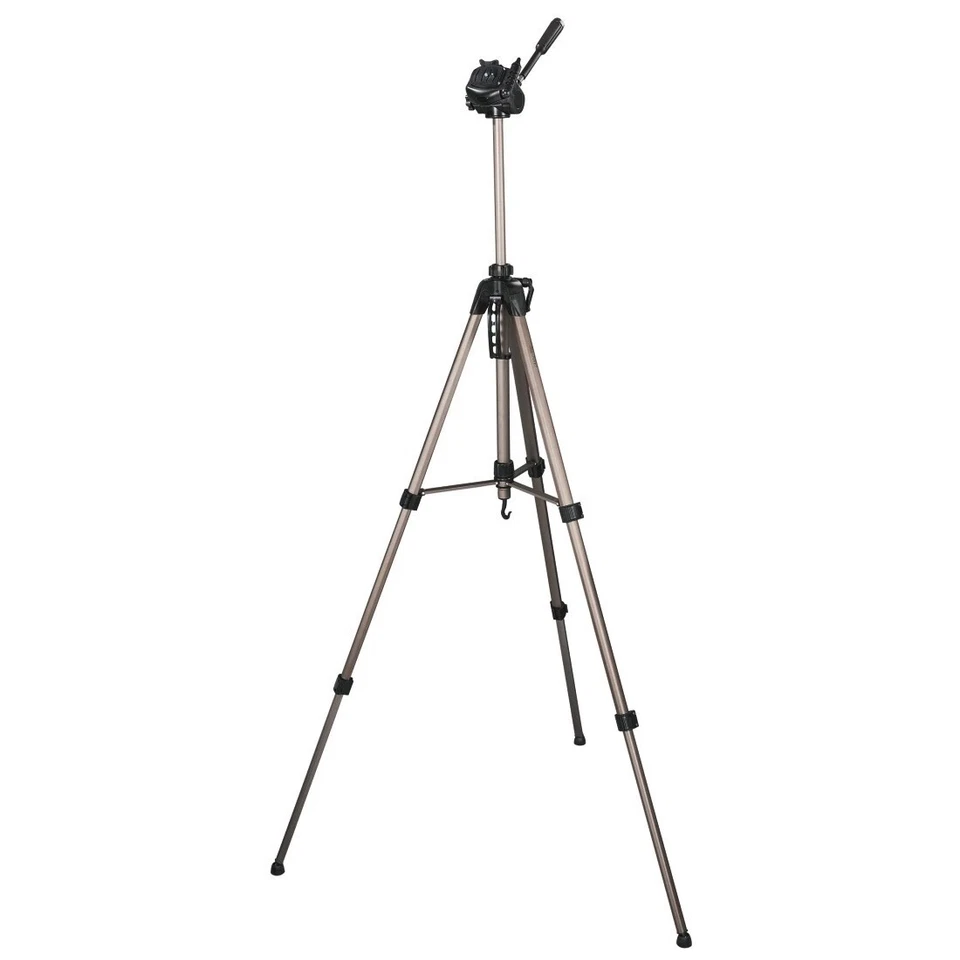 Hama Star 63 Tripod - Pan & Tilt head With Quick Release Plate - 66-166cm - Image 2 of 4