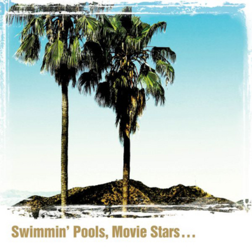 Dwight Yoakam Swimmin' Pools, Movie Stars... (Vinyl LP) 12" Album