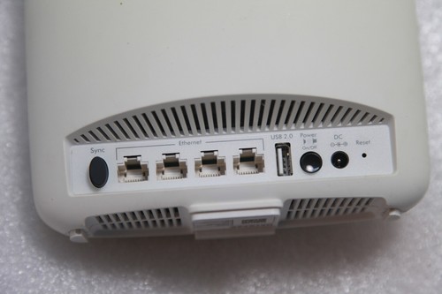 NETGEAR Orbi RBS50 Satellite Home Mesh WiFi Tri-band AC3000 - Photo 4/7