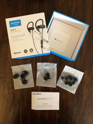 anker soundcore sport manual