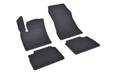 Tappeti Auto in Gomma  per  Nissan X-Trail T33 Mild Hybrid, 5 posti dal 2022-