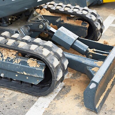 Gummikette 230x72x47Y – Für Yanmar B17.3, SV15-1 Produktbild-Vorschau 5