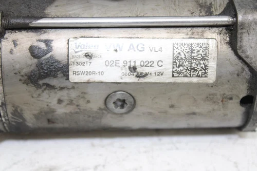 02E911022C Motor Arranque para SEAT LEON (5F1) FR 2013 1633430 - Imagen 5 de 10