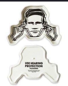 Pleasure Factory Records Collectors Ash Tray / Dish