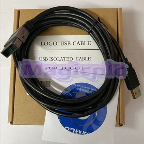 1PCS New  USB-CABLE Programming Cable for Siemens 6ED1057-1AA01-0BA0/OBA6/A5