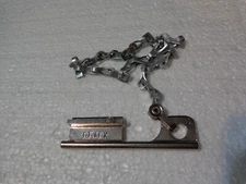 Detex Station Key Number 24