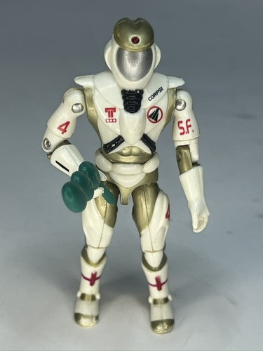 1994 Lanard The Corps Star Force Sapper Astronaut Vintage Action Figure GI Joe