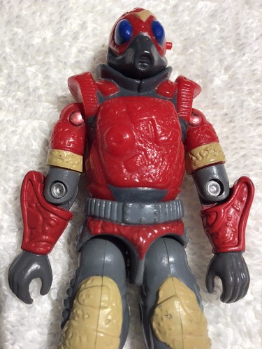 1987 Cobra La Royal Guard/G.I. Joe action figure, Made in China by Hasbro - Picture 2 of 9