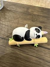 Panda Personalized Christmas Ornament