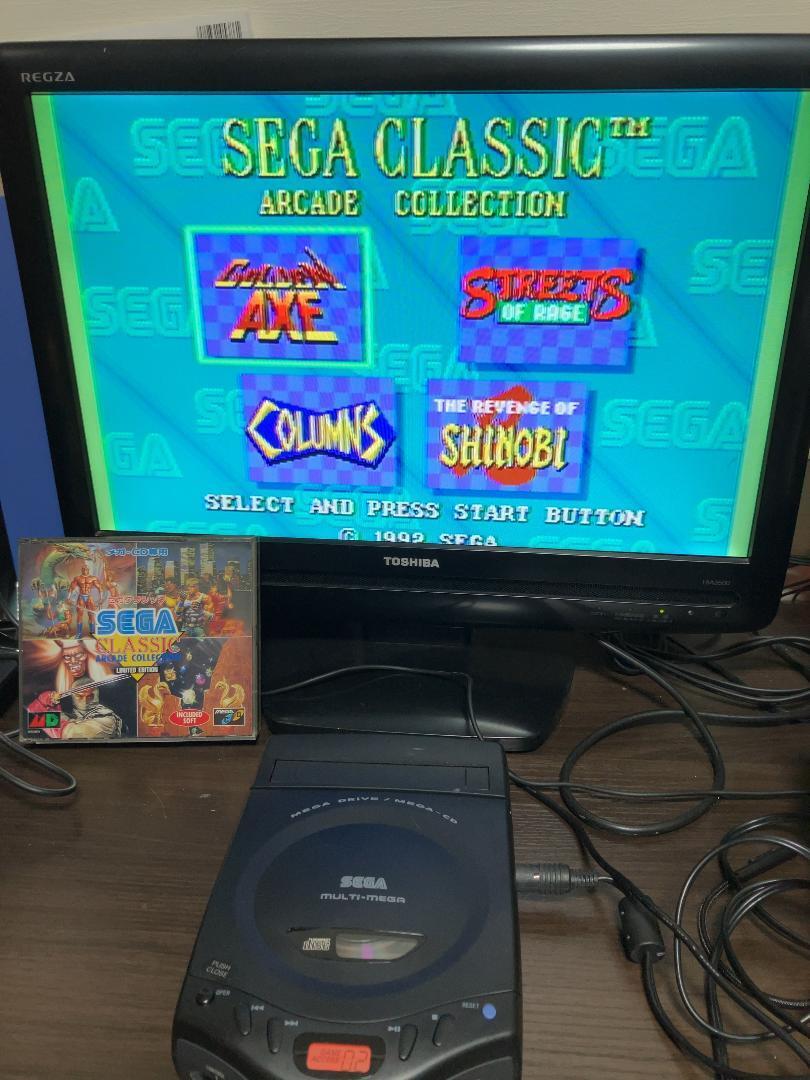 SEGA MULTI-MEGA | eBay SEGA MULTI-MEGA | eBay