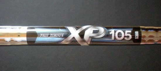 NEW MIZUNO 2013 JPX EZ FORGED SINGLE IRON STEEL STIFF TRUE TEMPER XP 105 S300 - Image 2 of 2