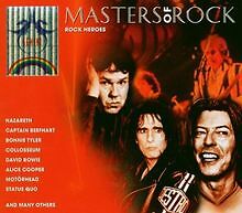 Rock Heroes-Masters of Rock von Diverse | CD | Zustand gut