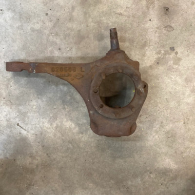 620506 LEFT Steering Knuckle for Jeep | eBay
