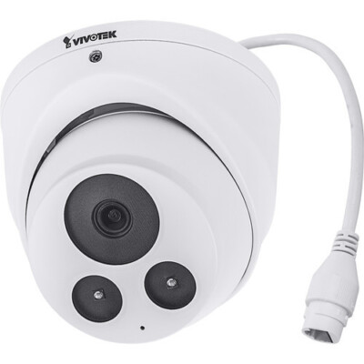 Vivotek IT9380-HF2 5MP Outdoor Network Turret Camera