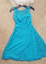 David's Bridal Malibu Color dress Size 0   (Free Shipping with 6 or more items)