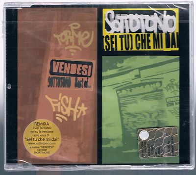 UNTERTON (SIE SIND DU) DIE MIR EINZELNE CD CD cds NEU VERSIEGELT!!!