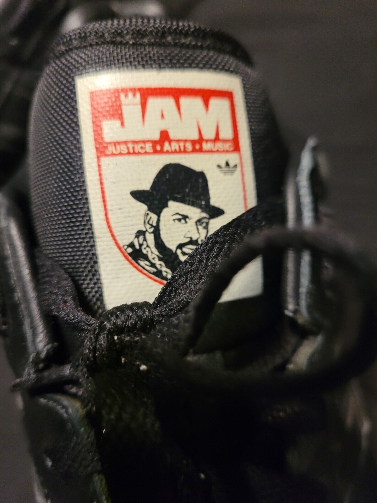 Adidas Superstar Jam Master Jay Limited Edition Run DMC size 13 
