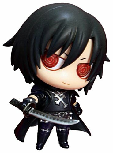 Togainu no Chi (True Blood) Shiki Designer Vinyl Figure | eBay