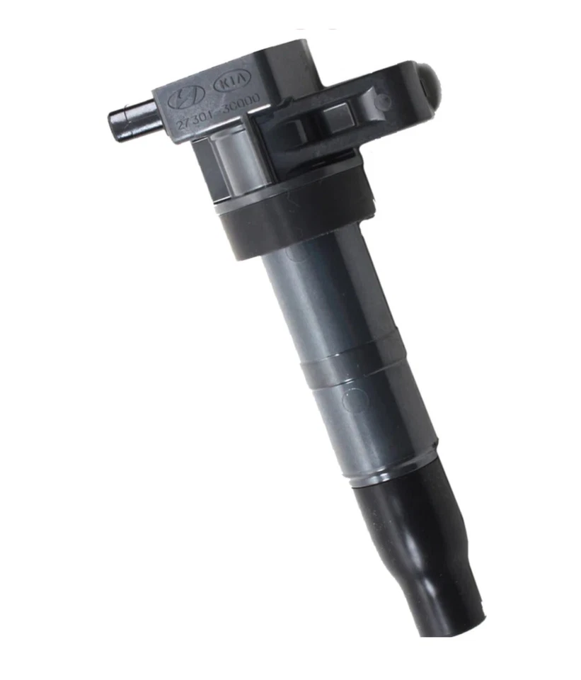 Bobinas de encendido OEM DENSO x6 para Huynday Genesis Santa Fe Azera V6 27301-3C000 Foto 2 de 3