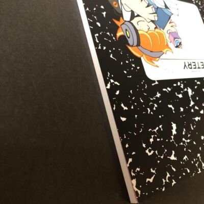 セメタリーヒルズ　cemeteryhills　パンティ＆ストッキング セメタリーヒルズ 同人誌 絵本 パンティ&ストッキング パンスト