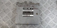 Mercedes SLK200 R170 Engine Control Unit ECU 0225458932 ID50535