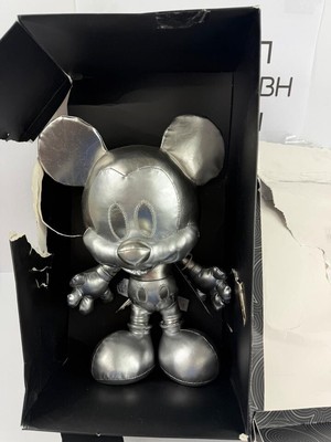 Disney Mickey Mouse Collectors Club No.9 Silver Silber Edition
