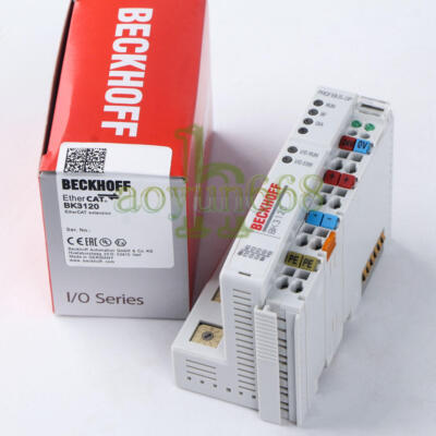 ONE Beckhoff BK3120 Profibus Coupler NEW