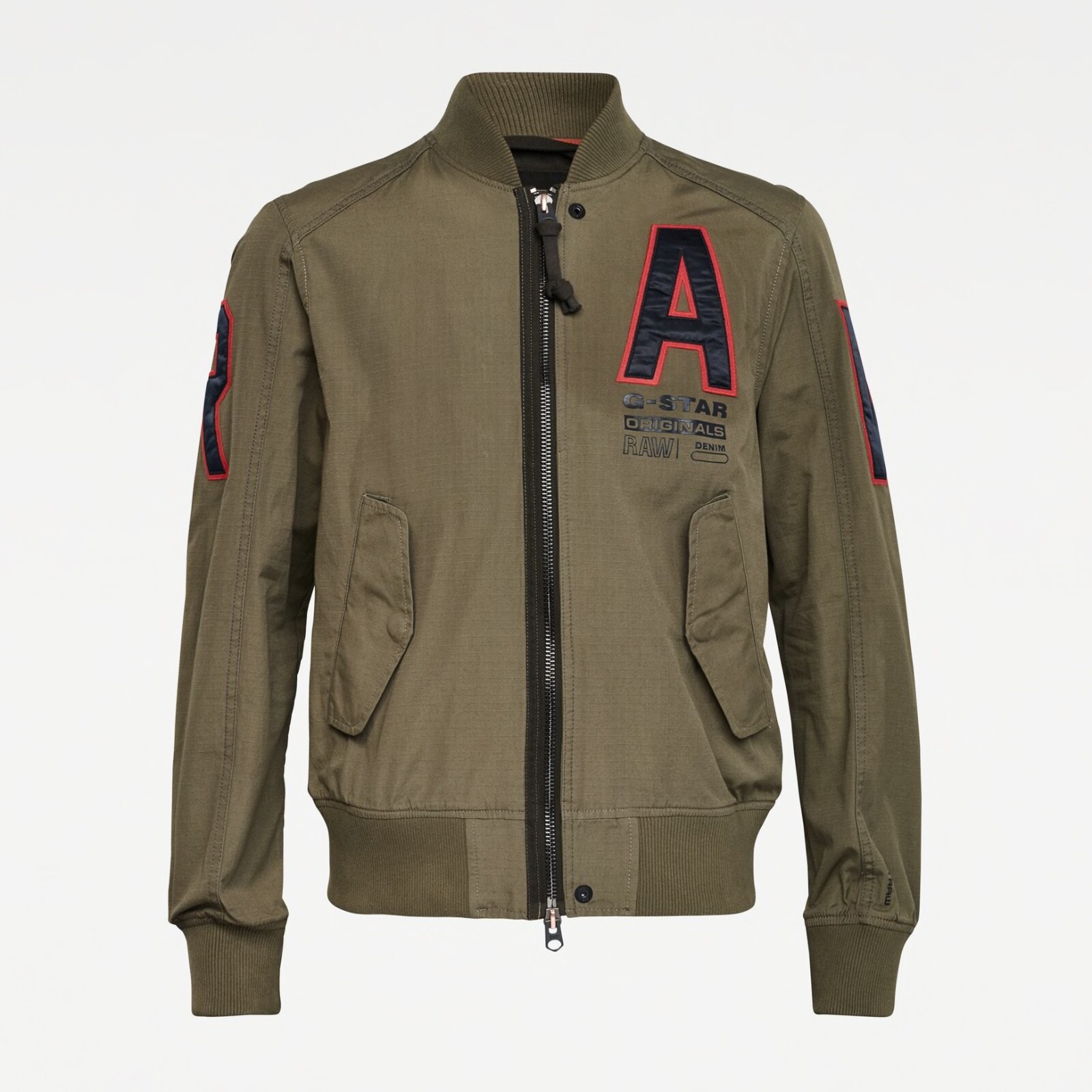 arris bomber jacket