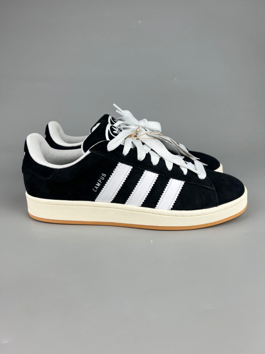 ★adidas★ Campus 00s Black White HQ8708 adidas Originals Campus 00s HQ8708 Core Black/Footwear White