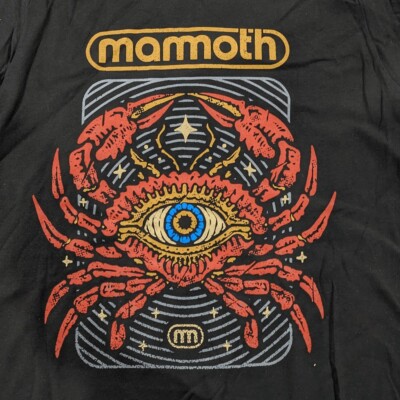 New Mammoth Band Unisex Unisex All Size 11D54