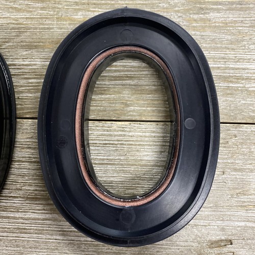 3M Peltor Camelback Gel Anelli di Tenuta HY80, Nero, Grande - Foto 3 di 4