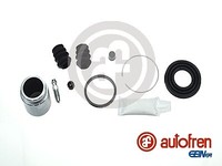 Autofren Seinsa D41605C Reparatursatz, Bremssattel Hinterachse FÜR Chrysler Mits