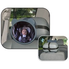 Eyes on Baby Driver's Baby Mirror -Jolly Jumper-F-Y-New in box