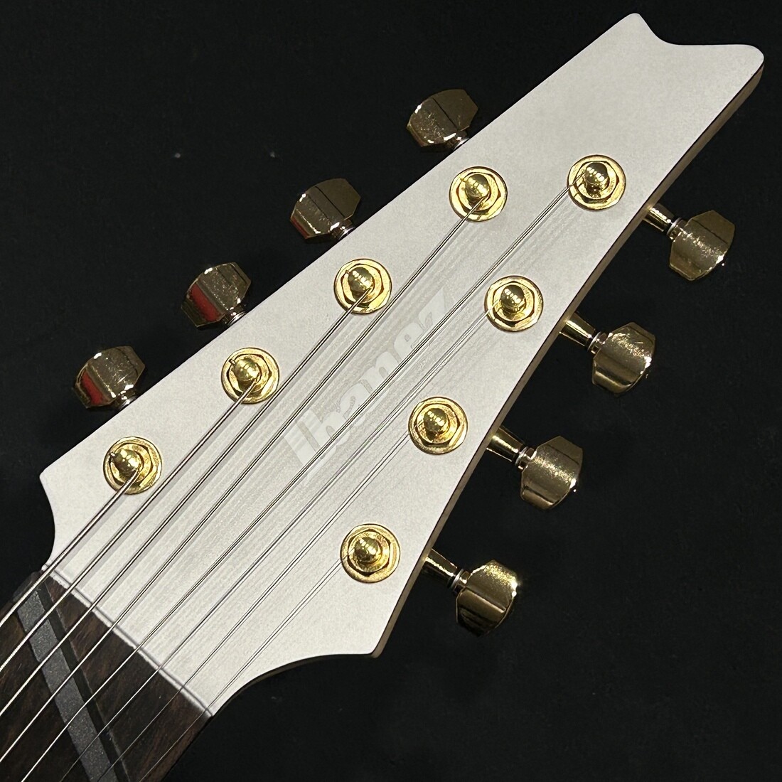 Ibanez RGDMS8 CSM Multi-Scale 8-String Guitar Classic Silver Ibanez RGDMS8 CSM Multi-Scale 8-String Guitar Classic Silver