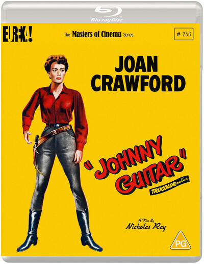 Johnny Guitar - The Masters of Cinema Series (Blu-ray) John Maxwell Paul Fix