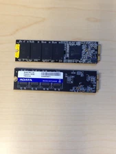 Lot of 5: ADATA 128GB SSD XM11ZZF5 FOR ASUS UX21 UX31 TAICHI 21 TAICHI 31 SERIES