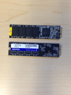 ADATA 128GB INTERNAL SSD XM11ZZF5 FOR ASUS UX21 UX31 TAICHI 21