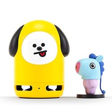 Official Friends Duo Bluetooth Stereo Portable Speaker & Figure Set For Home Out