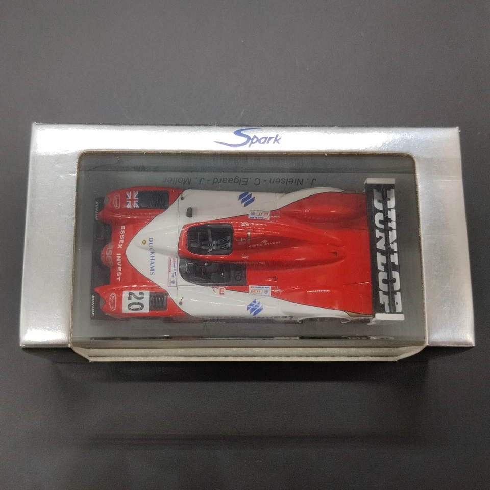 SPARK LISTER STORM LMP #20 LM 2004 J.NIELSEN/C.ELGAARD/J.MOLLER 1:43 SCOT06 - Photo 4/4
