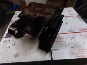 John Deere Flip Up Seat Suspension Springs Assembly 316 Onan 318 322