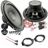 Audiocircle Lautsprecher FüR Opel Insignia B Ab 2017 TüR Front 2-Wege 100W #Btmd