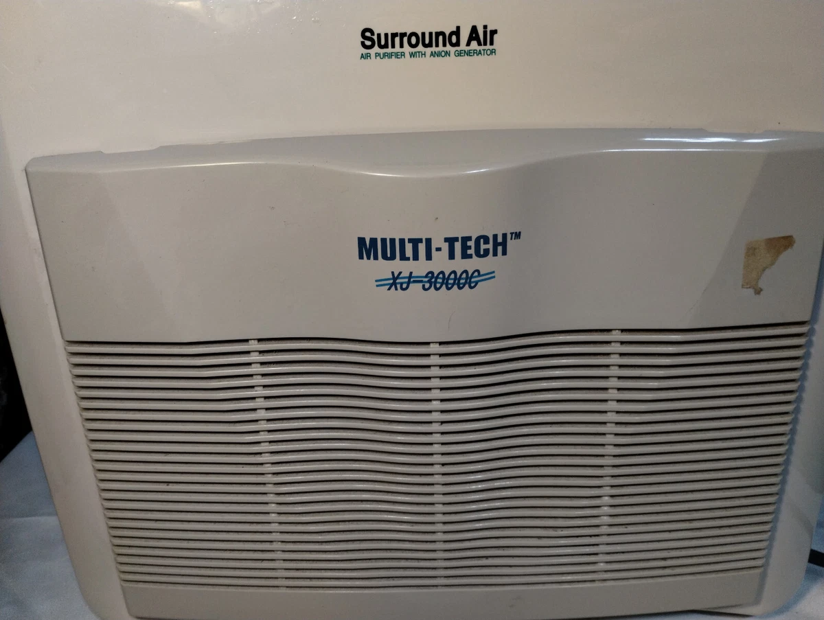 Surround on sale air purifier