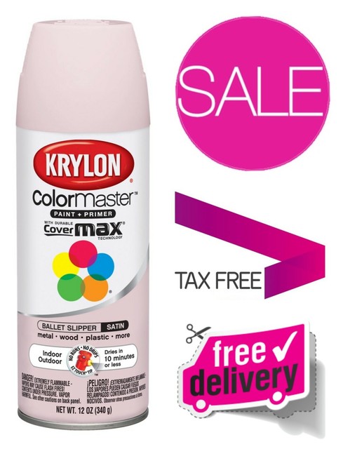 krylon colormaster paint and primer