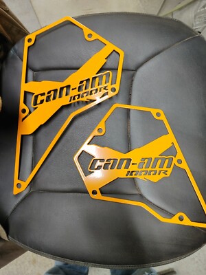 2021 Can Am Commander / all years Maverick sport Frog Skin Vent Covers